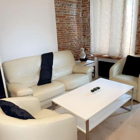 Appart Toulousaine Avec Patio Rdc Aucamville Exterior foto