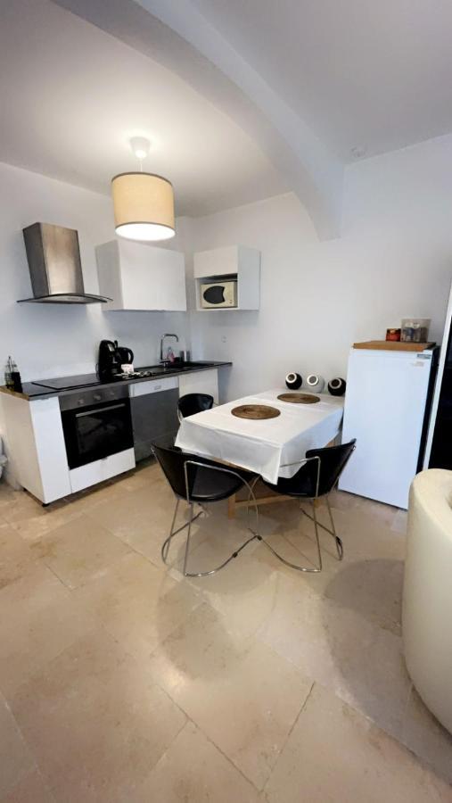 Appart Toulousaine Avec Patio Rdc Aucamville Exterior foto
